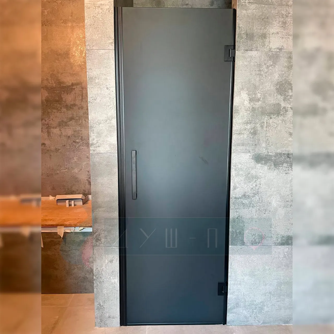 Չափում սանհանգույցում մետրով և մակարդակով